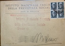 rsi storia postale GNR