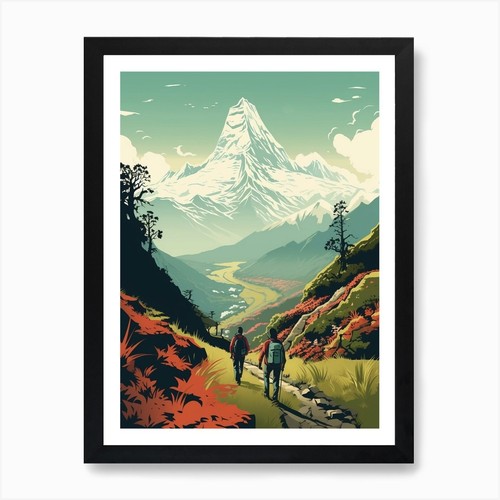 Poon hill trek - poon,