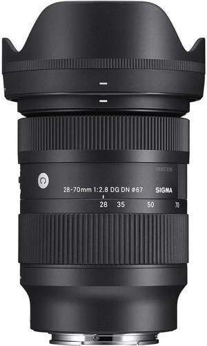 Sigma 2 8 - f/2.8, dn