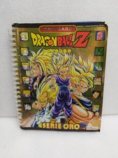 Album Lamincards Dragon Ball Z