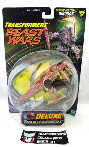 Transformers 1999 beast wars - beast,