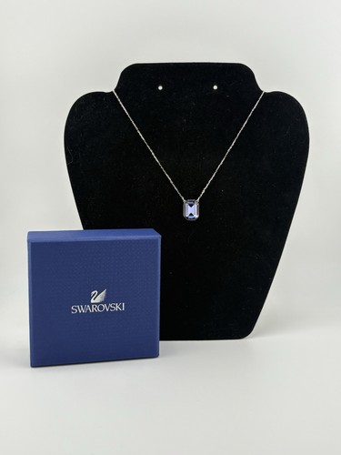 Collana con ciondolo swarovski - collana,