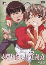 Love Hina Vol.5 - Episode
