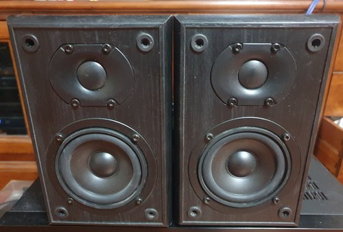 Casse stereo koda as633s 60w - casse,