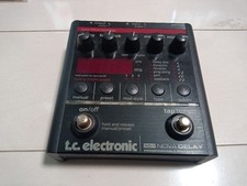 t.c. elettronica ND1 NOVA DELAY
