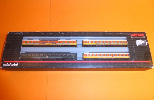 Märklin 87286 freccia - märklin, z