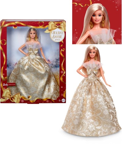 Barbie happy holiday - barbie, 2025