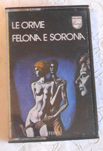 Orme felona sorona rara - felona,