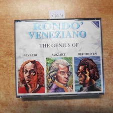 Rondo veneziano cd the - cd,