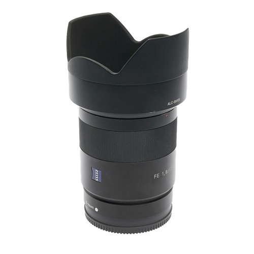 Sony sel 55mm zeiss per - sony,