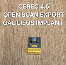 DENTSPLY SIRONA CEREC 4.6