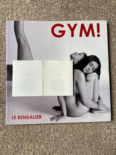 Gym bendalier 2008 - gym!, (2008