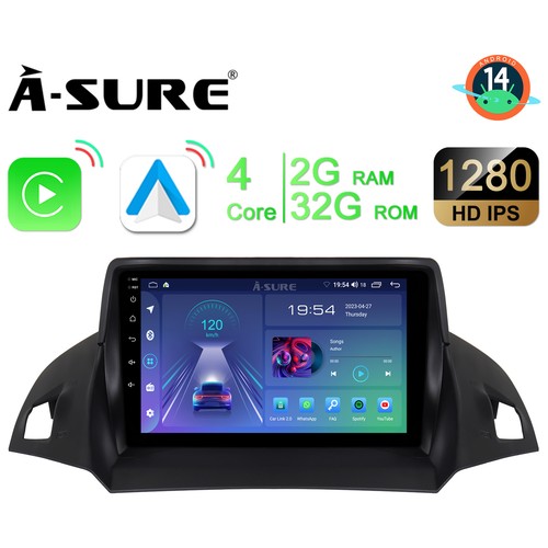 Autoradio 64g android per - autoradio, 2+64g