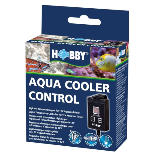 Hobby aqua cooler control - aqua,