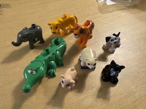 Lego duplo lotto animali - di,