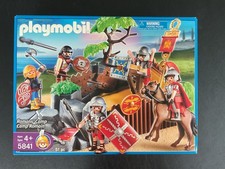 Playmobil campo romano 2007