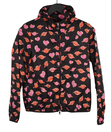 Giacca donna con cappuccio