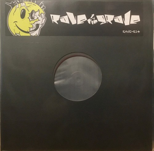 Rave the grave - rave,