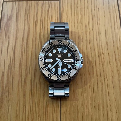 Orologio uomo seiko monster - seiko, 5