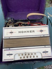 Fisarmonica vintage Hohner