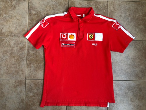 Polo ferrari formula - ferrari,