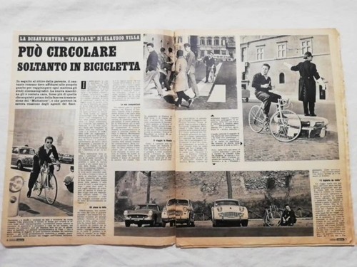 Claudio villa bicicletta - villa,