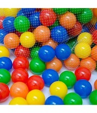 40 Pezzi Gioco Palline Morbide