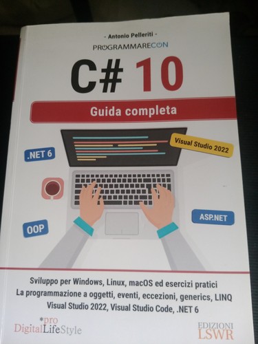Programmare con 10 - con, c#