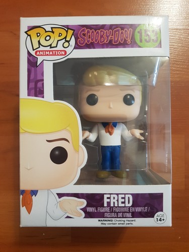 Funko pop scooby - funko, scooby-doo
