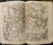 GUIDA BREVE DELL'ITALIA CENTRALE - TCI - Consociazione Turistica Italiana 1937