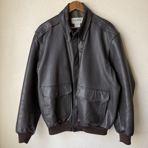 Giacca bomber vintage bean - vintage, ll