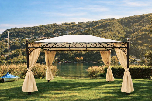 Gazebo ferro 3x4 - ferro,