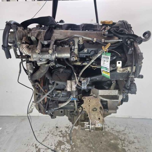 Motore completo pompa - motore,