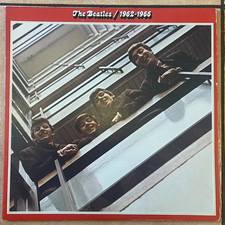 Vinile Gatefold Apple Records
