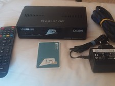 DECODER HD SATELLITARE TIVÙSAT I-CAN TVSAT S490 SMART CARD INCLUSA ATTIVATA