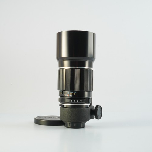 Excellente lentille prime m42 - prime,