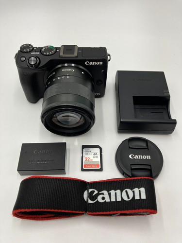 Canon eos mm - 18-55, stm