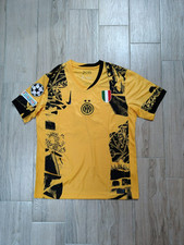 Inter 2018 Third Kit Nike BNWT