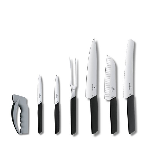 Set coltelli cucina chef - set,
