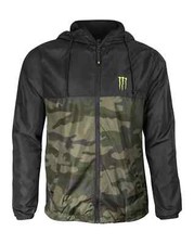 Giacca a vento Monster Energy