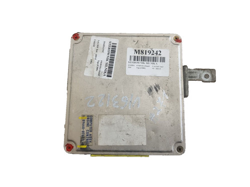 Centralina motore ecu - motore,