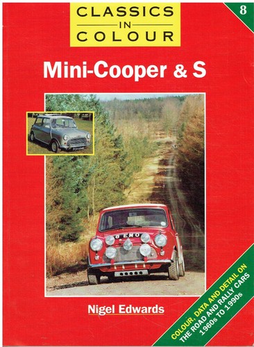 Mini cooper mki iii - s, &