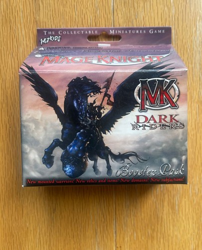 Mage knight dark riders - mage,