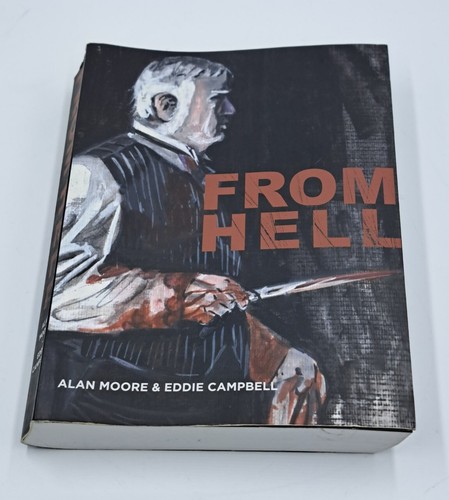 From hell alan - hell, di