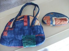 BORSA PIU' POCHETTE PER CARROZZINA NEONATO, VINTAGE