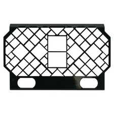 Griglia protettiva parasassi Black Line per Iveco Daily dal 2021