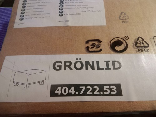 Ikea grönlid rivestimento per - ikea,