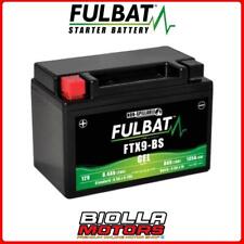 FTX9-BS BATTERIA FULBAT GEL