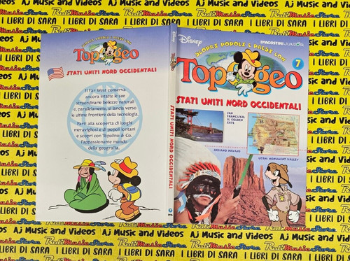 Book libro topogeo stati - book*libro,