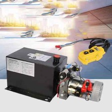 Pompa idraulica 24V 4000W